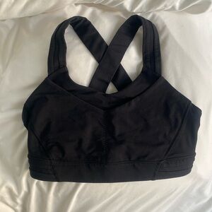 Lululemon high support sports bra
